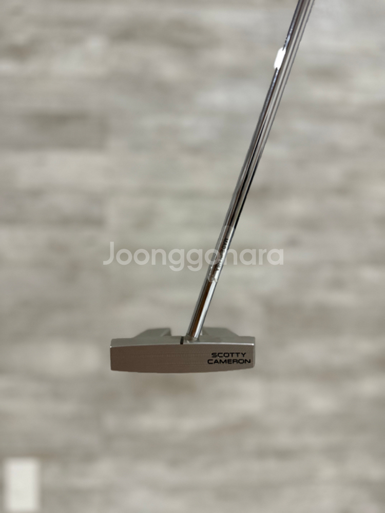 스카티카메론 팬텀 X5s 35인치 (장유빈 퍼터)--2