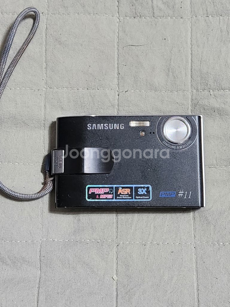 삼성 디지털 카메라 STW-S11PMP--3