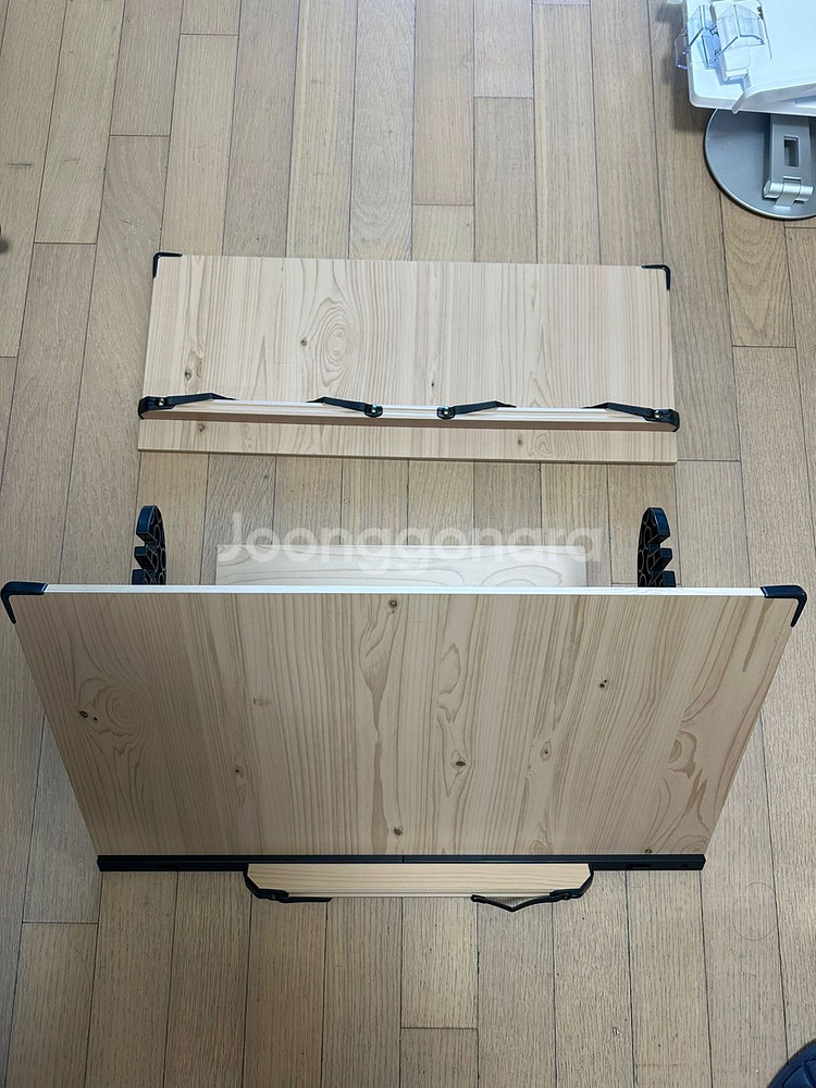 2단 독서대 (가로600x세로345x210mm)--2