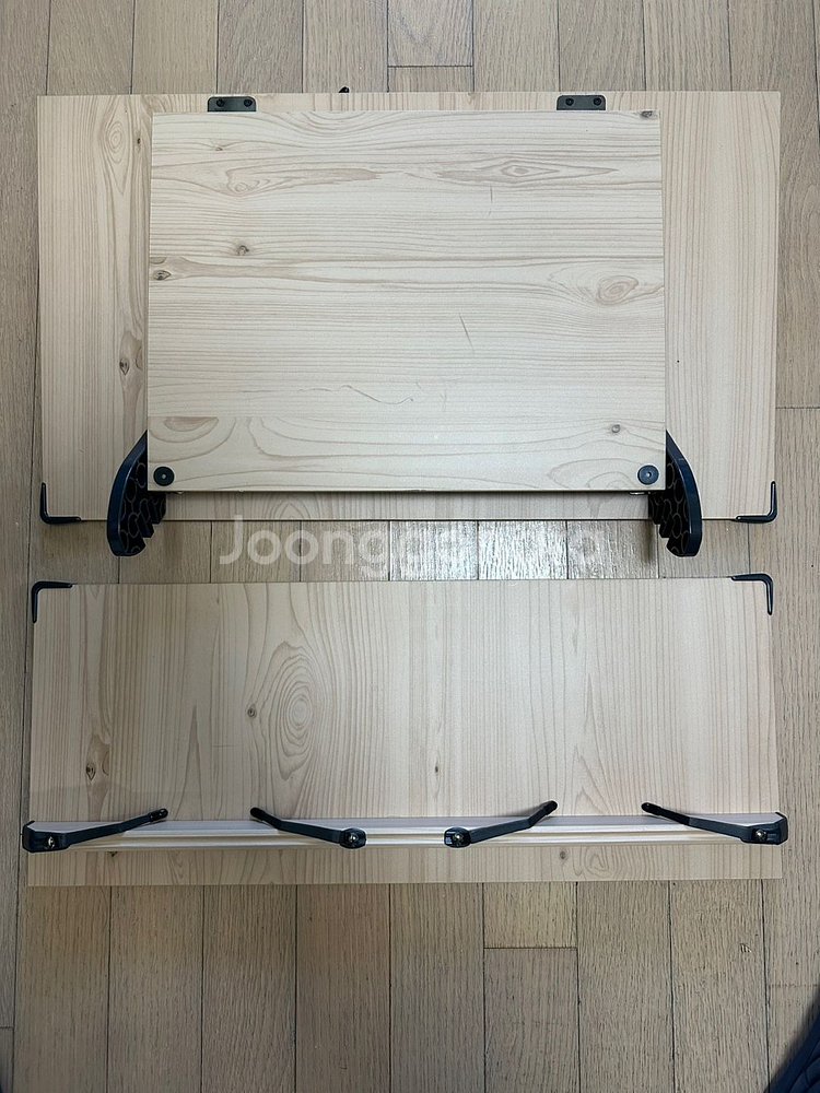 2단 독서대 (가로600x세로345x210mm)--3