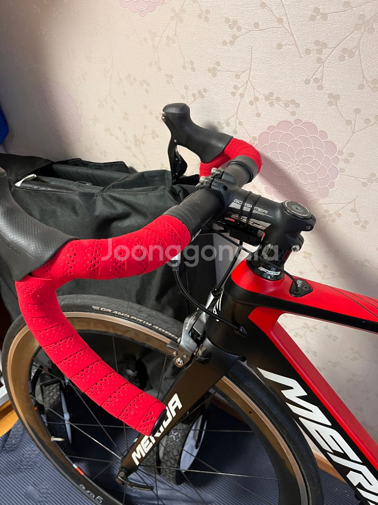 메리다 리액토 7000e 울테di2 본트래거아우라부산--1