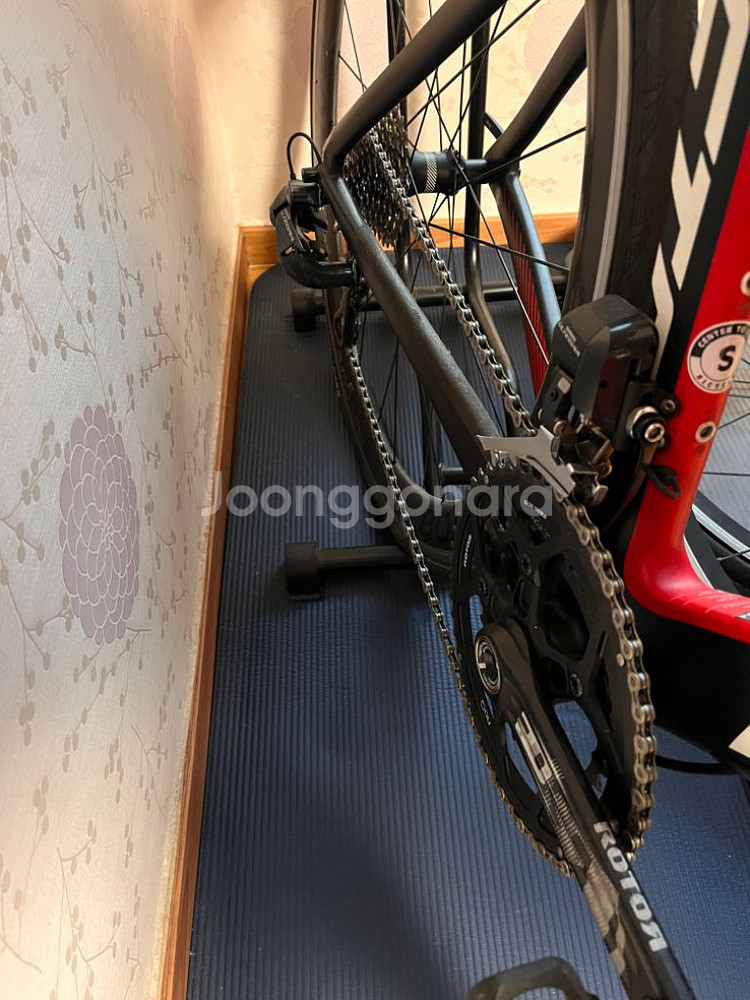 메리다 리액토 7000e 울테di2 본트래거아우라부산--6