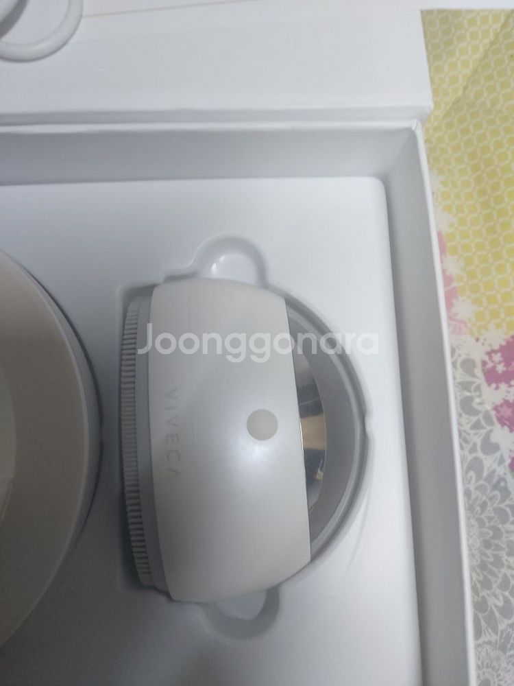 비베카 초음파 진동클렌저 듀얼복합진동 갈바닉 프리미엄--2