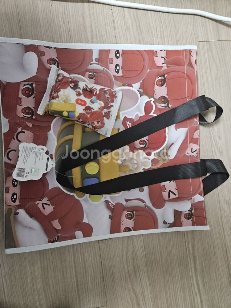 던파 에코백및 물티슈판매합니다--0
