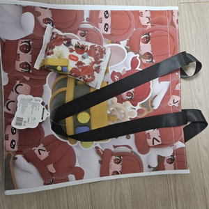 던파 에코백및 물티슈판매합니다