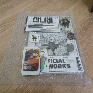 산나비 악세사리 에디션