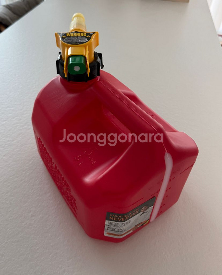 노스필 기름통 5리터--0