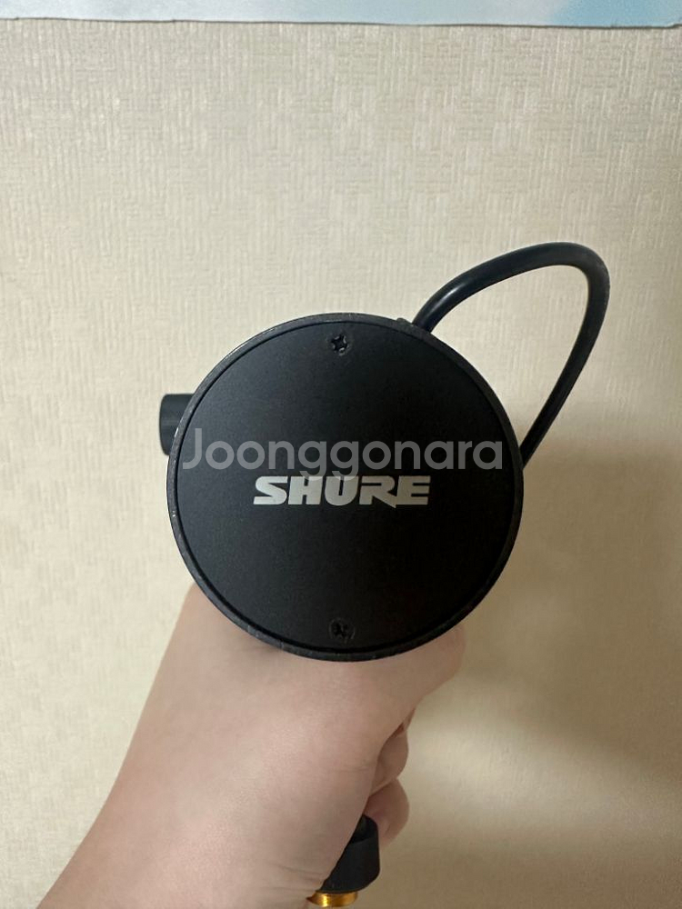 슈어 SM7B 판매합니다!--1