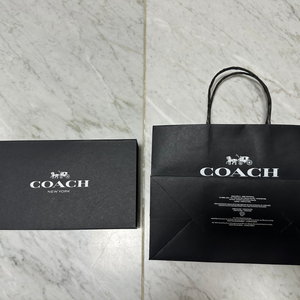 COACH 코치 남성 벨트 신품