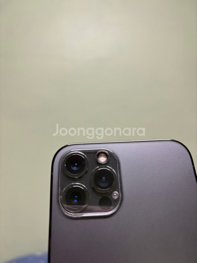 아이폰 12프로 256GB 판매합니다!--3