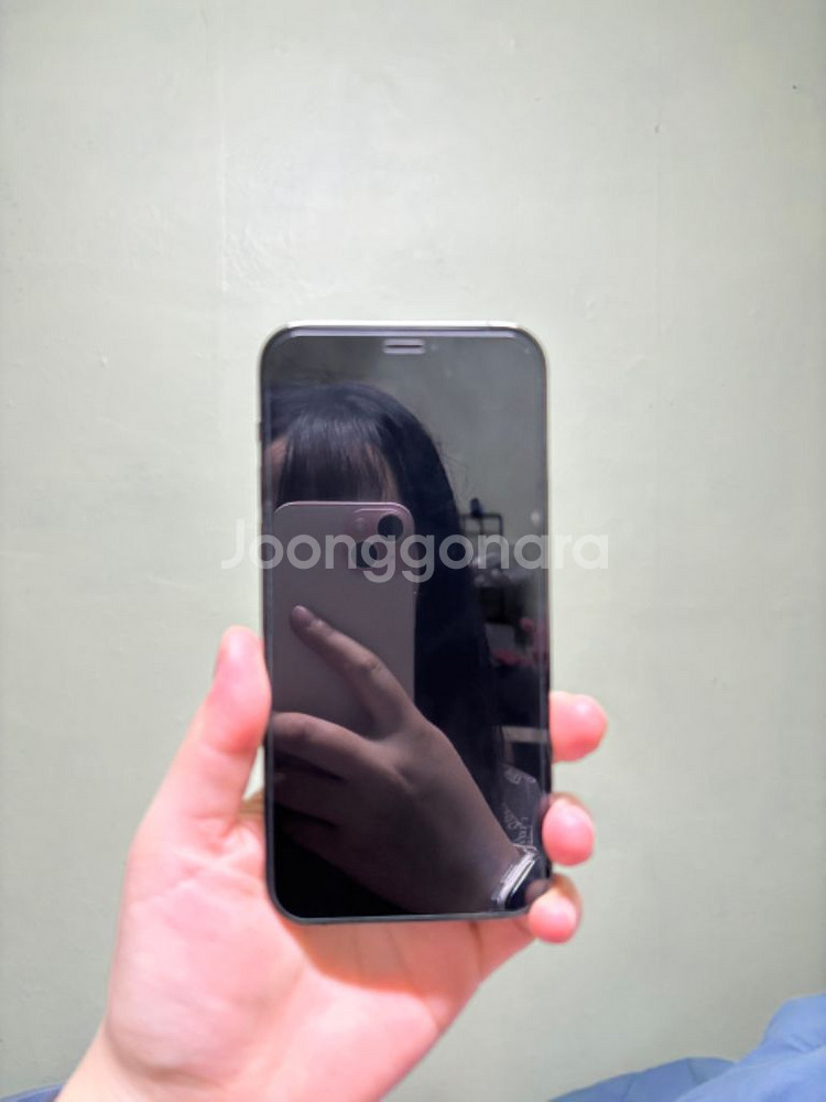 아이폰 12프로 256GB 판매합니다!--8