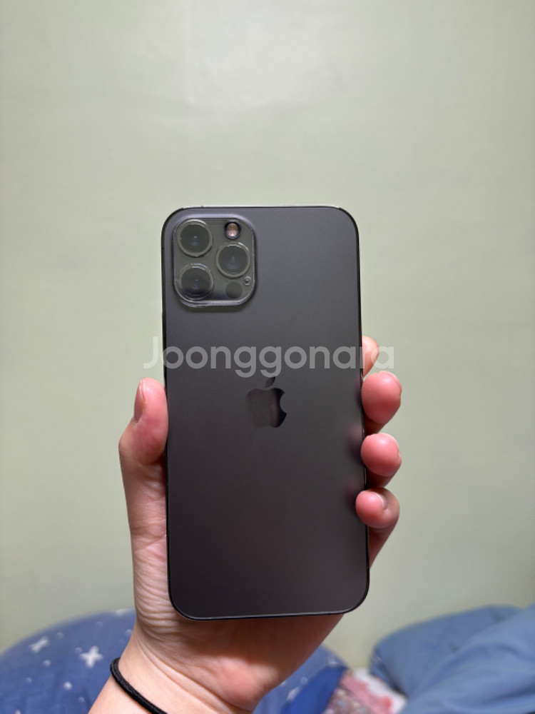 아이폰 12프로 256GB 판매합니다!--10