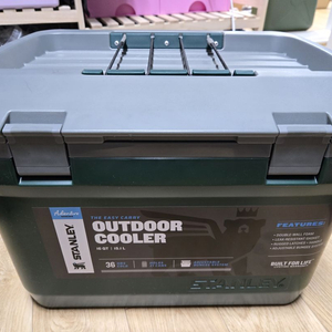 스탠리 아이스박스 15L,스탠리 워터저그 7.5L 팝니