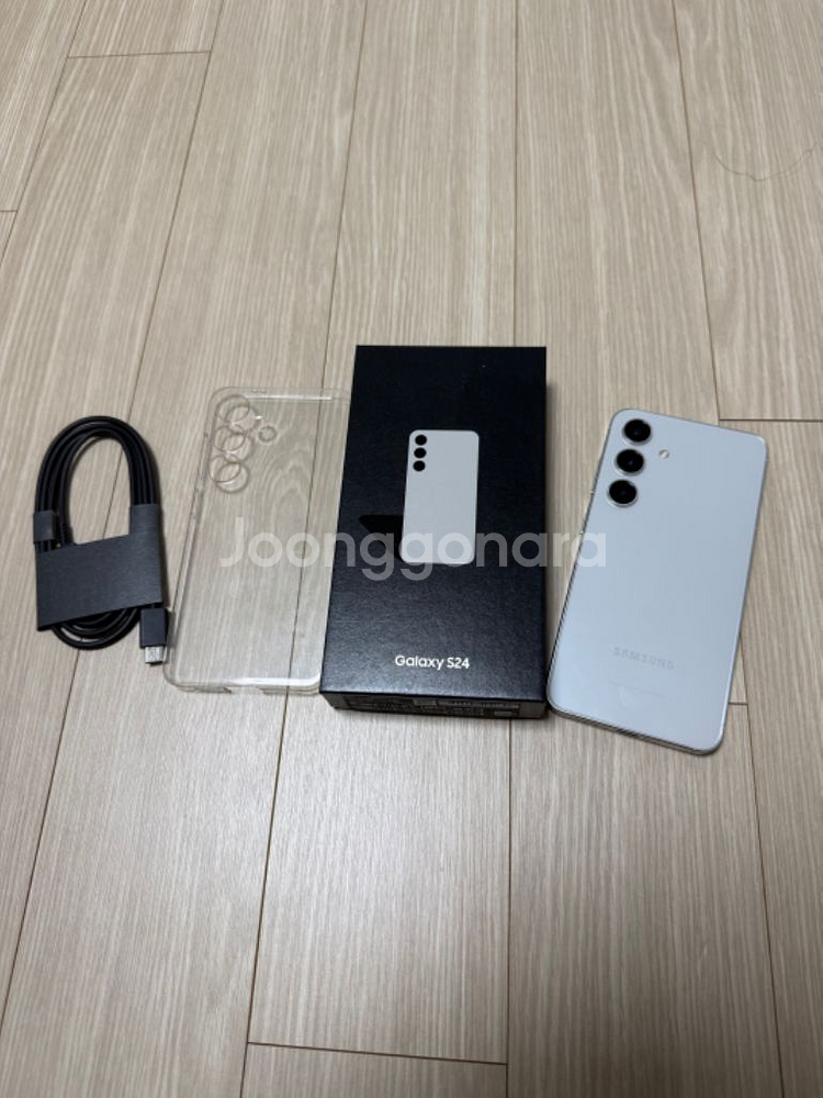 갤럭시s24 512g 자급제--0