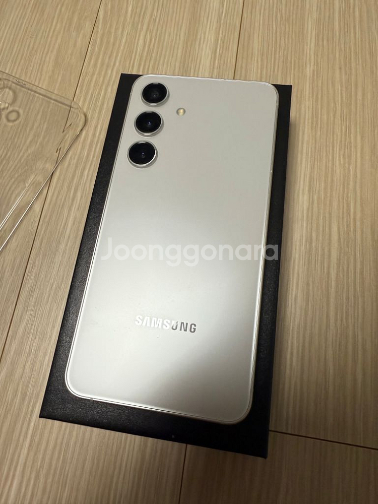 갤럭시s24 512g 자급제--1