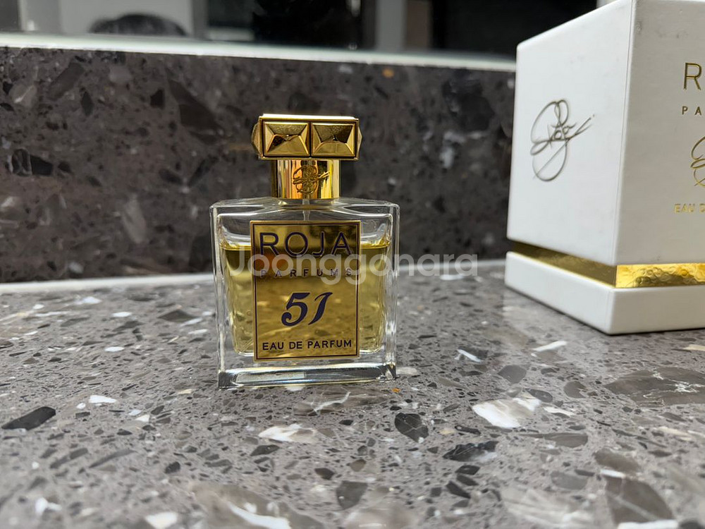 로자 퍼퓸 51 오 드 퍼퓸--0