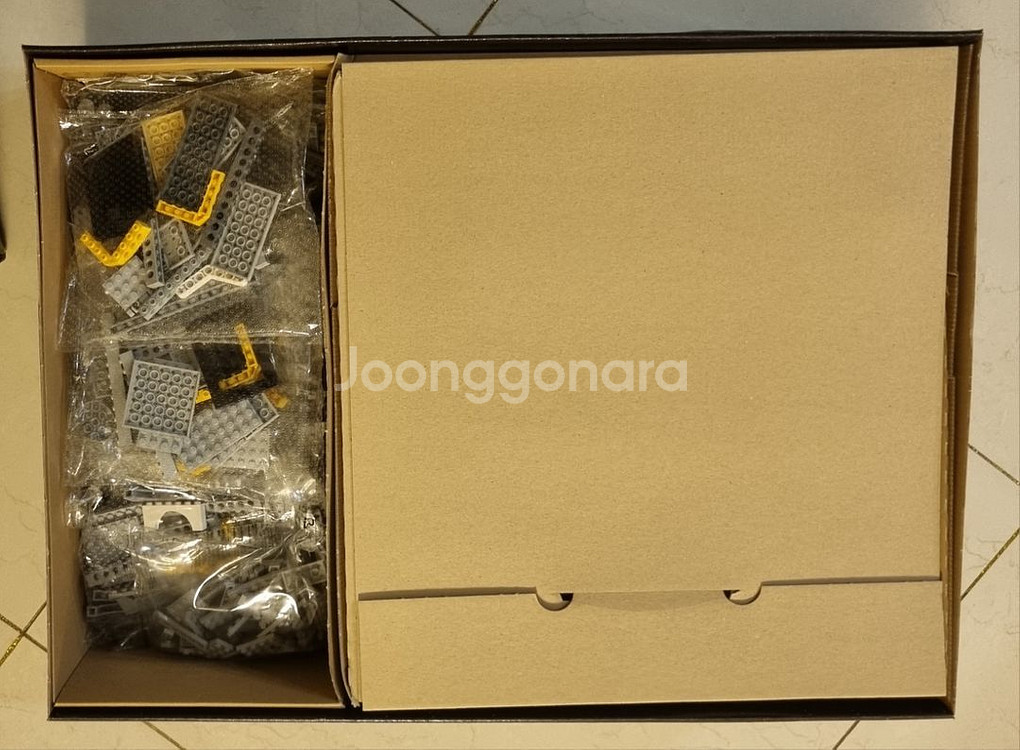 레고 10179 한정판 NIB--1