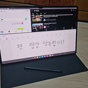 갤럭시탭 S8 울트라 256GB 5G