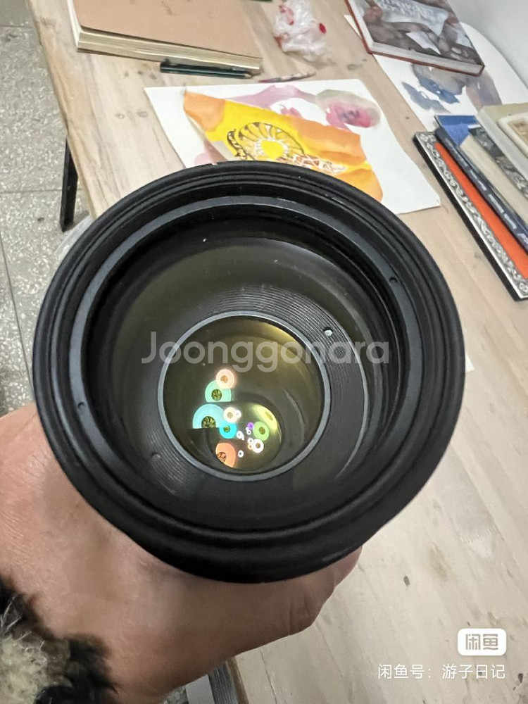 캐논 EF렌즈 100-300 5.6L--4
