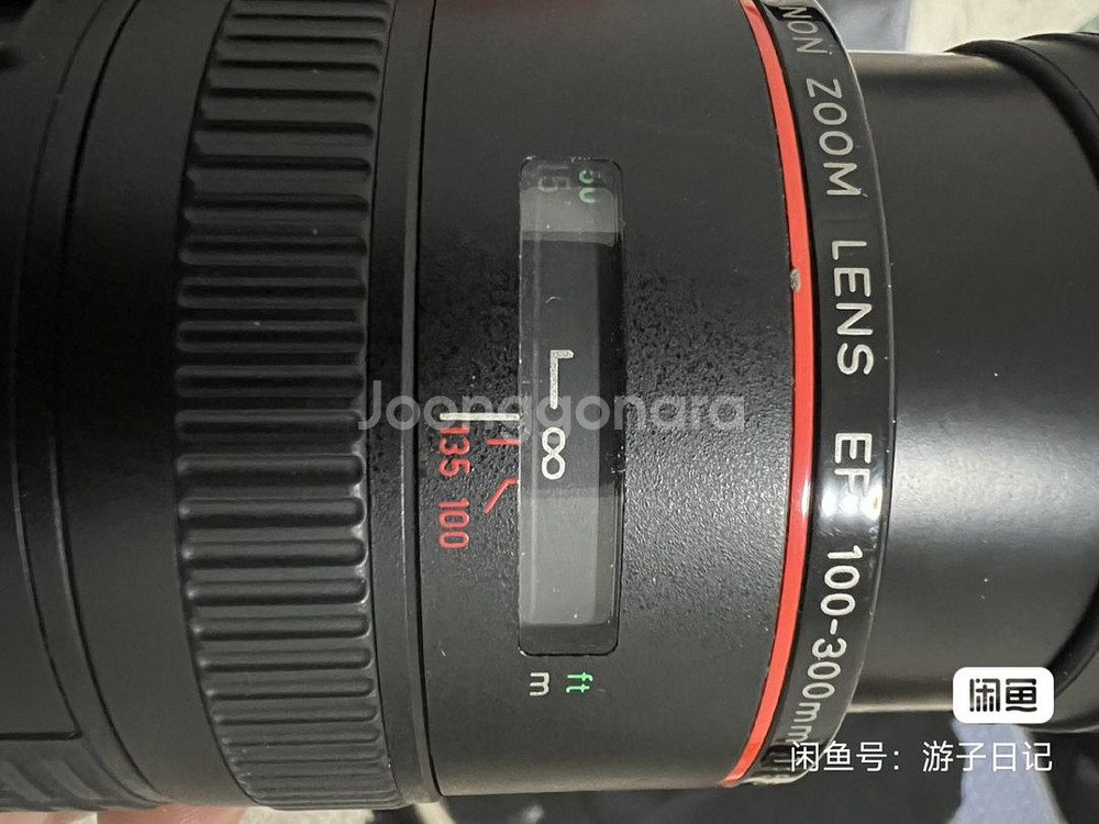 캐논 EF렌즈 100-300 5.6L--6