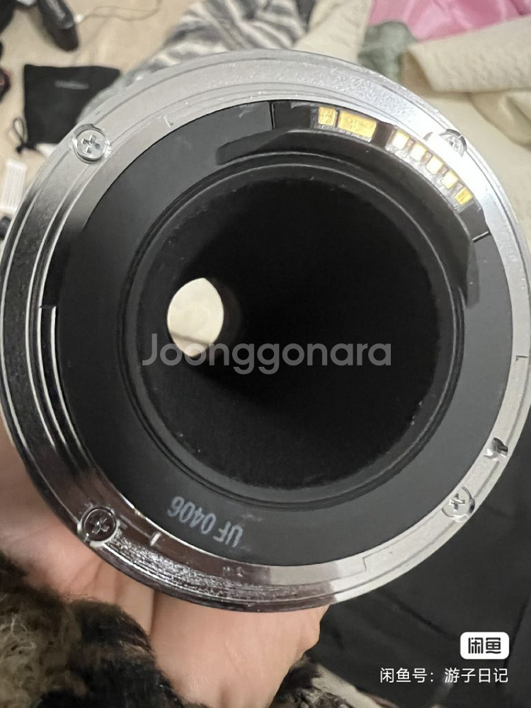 캐논 EF렌즈 100-300 5.6L--5