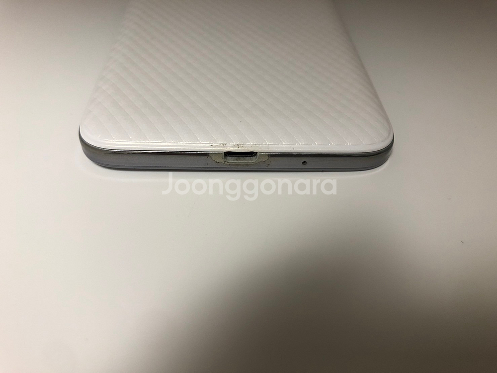 갤럭시 그랜드맥스 화이트 기기 판매(58840)--2