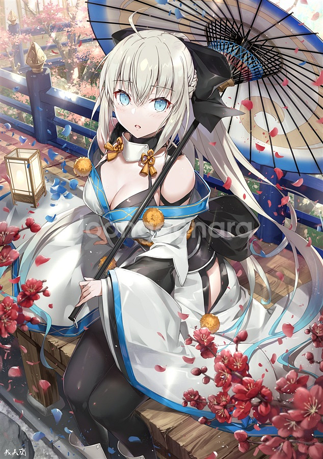 FGO 일러집 페이트 스케치 콜렉션 2--4