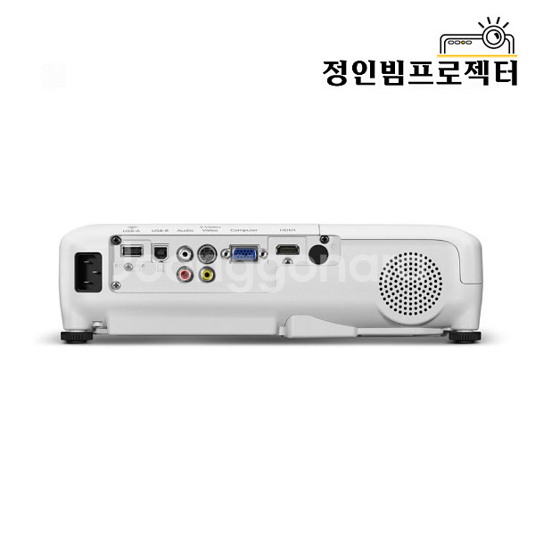 엡손 EB-X31 빔프로젝터 회사 학원 사무용 강의실--1