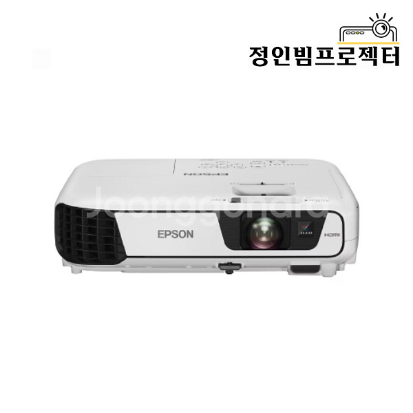 엡손 EB-X31 빔프로젝터 회사 학원 사무용 강의실--5