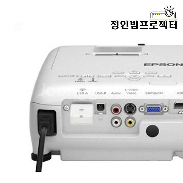 엡손 EB-X31 빔프로젝터 회사 학원 사무용 강의실--9
