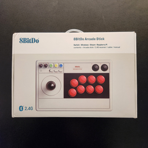 8BitDo V3 아케이드 스틱 팔아요