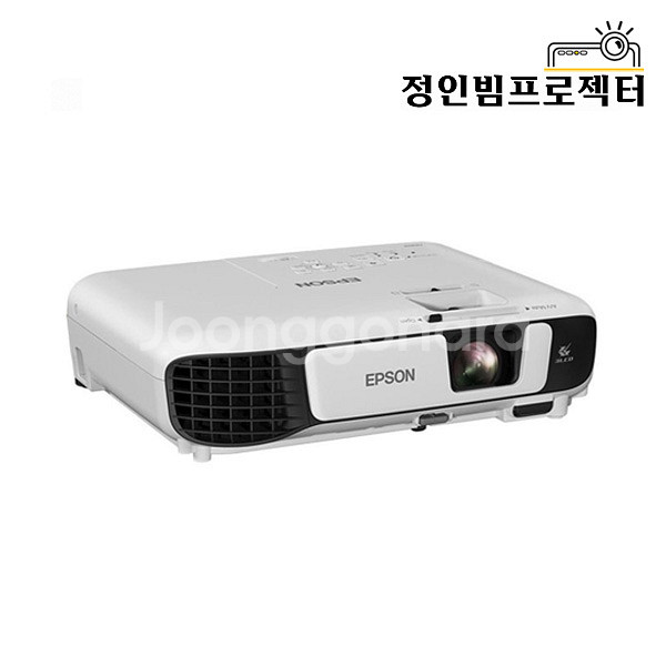 엡손 EB-X41 빔프로젝터 홈시네마 가정 학원 수업용--3