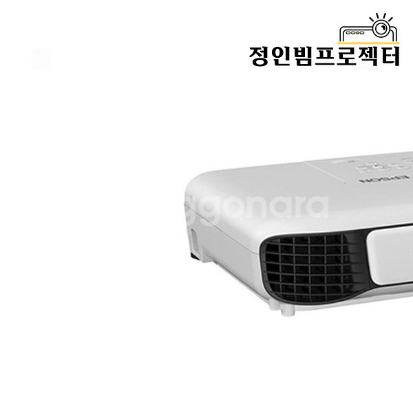 엡손 EB-X41 빔프로젝터 홈시네마 가정 학원 수업용--4