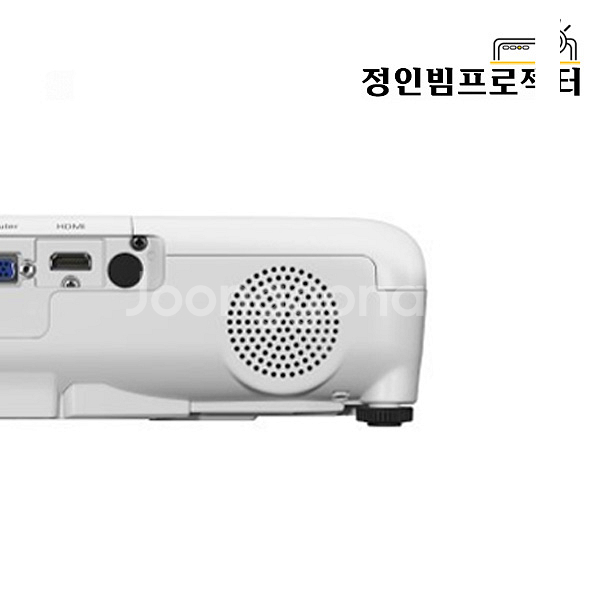 엡손 EB-X41 빔프로젝터 홈시네마 가정 학원 수업용--8