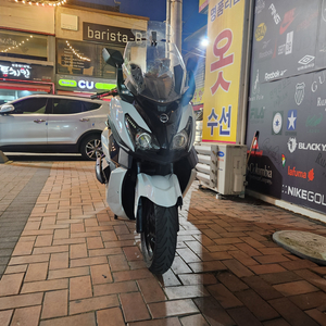 20년식 크루심 125