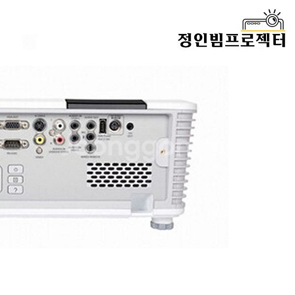 옵토마 EH515 5000안시 빔프로젝터 공연장 파티룸--5