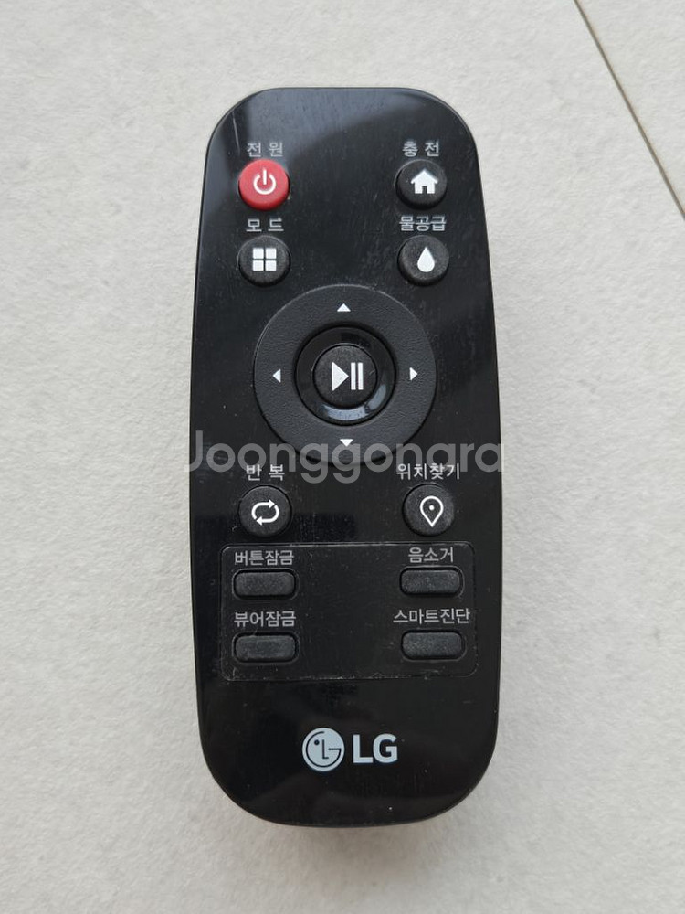 LG 코드제로 오브제컬렉션 M9 로봇청소기 카밍 베이지--2