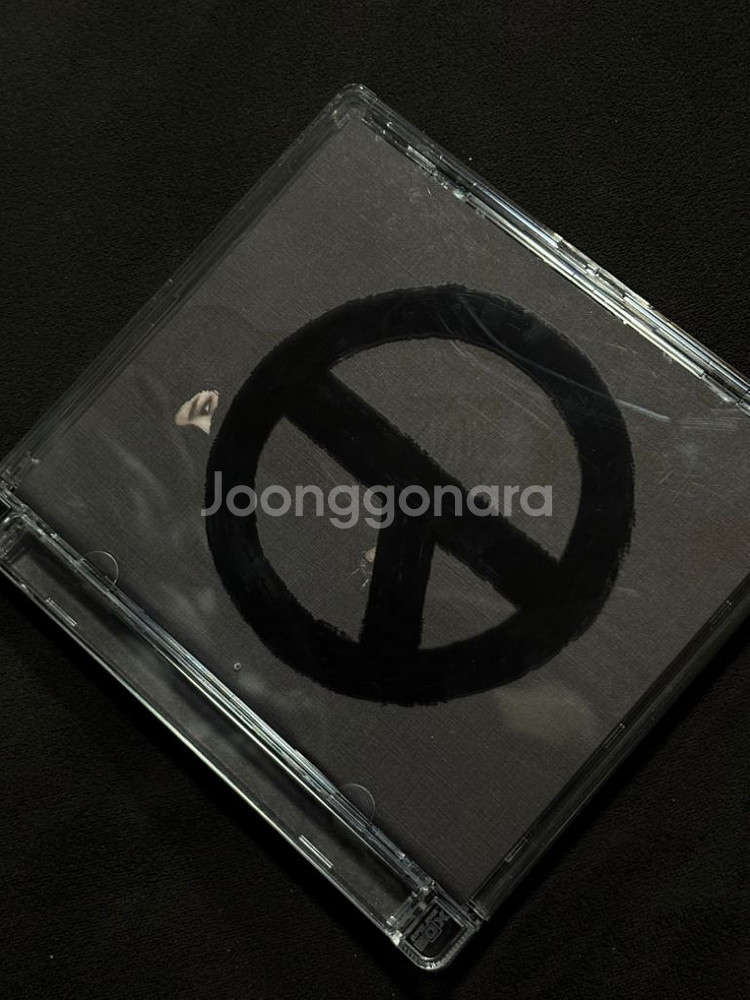 지드래곤 쿠데타 앨범--1
