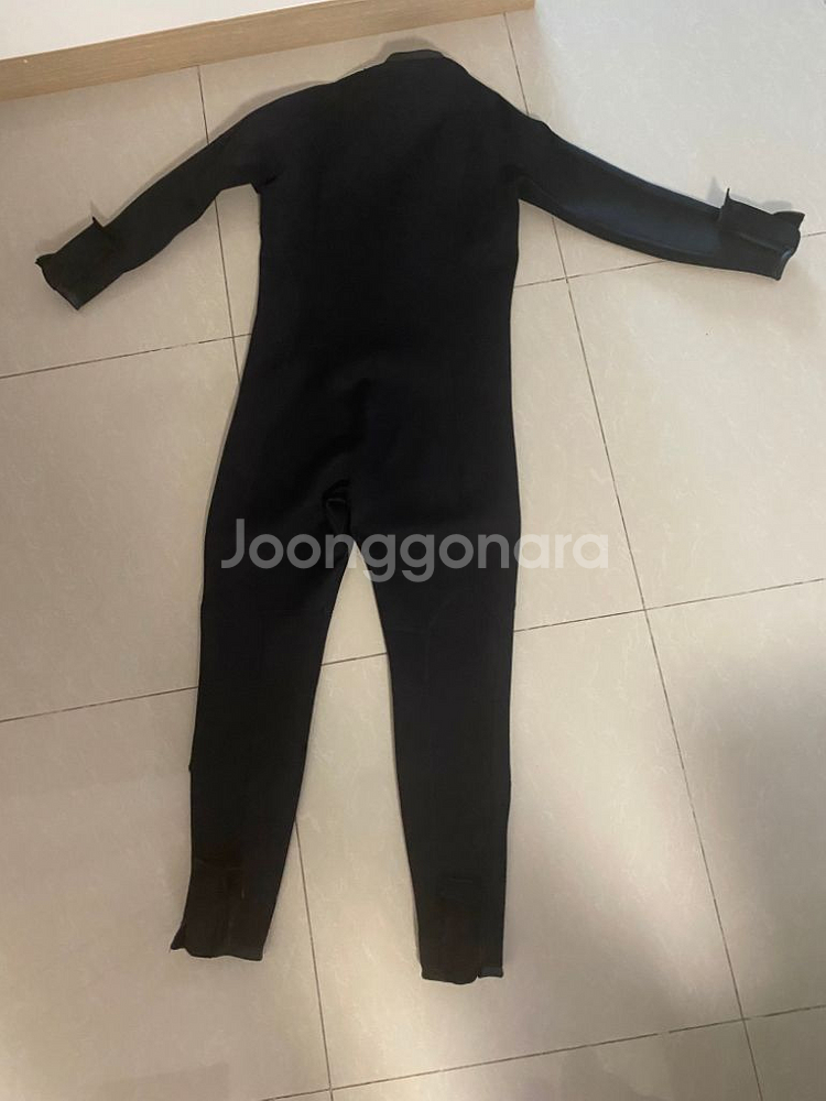 스쿠버다이빙 장비 풀셋(컴퓨터 포함)--4