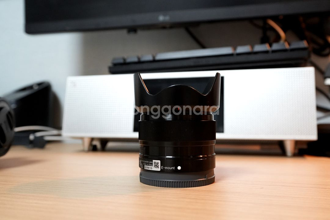 소니 SEL35f18 렌즈 E35mm F1.8 oss--3