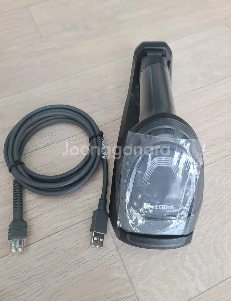 지브라 바코드 스캐너 DS8178--2