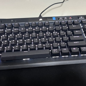 커세어 k70 tkl 은축