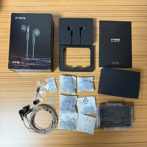 Fiio(피오) FF5 이어폰 팝니다