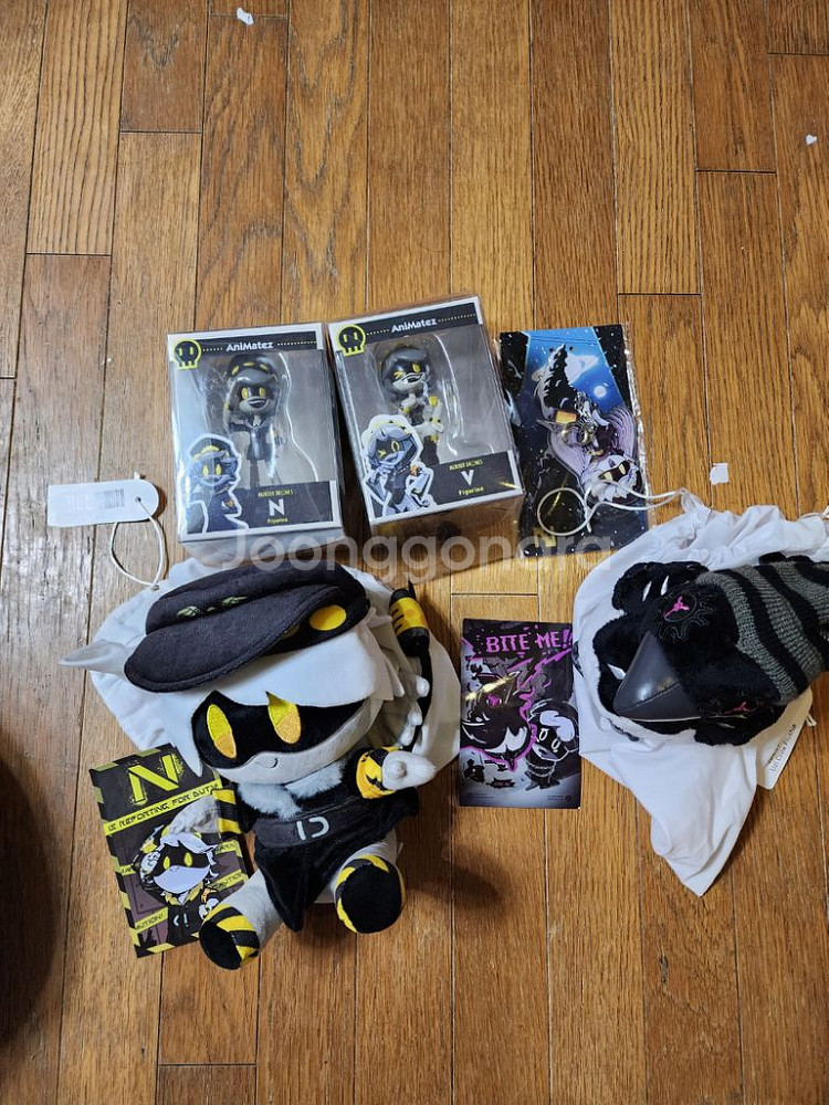 머더드론 공식 굿즈 판매합니다!--0