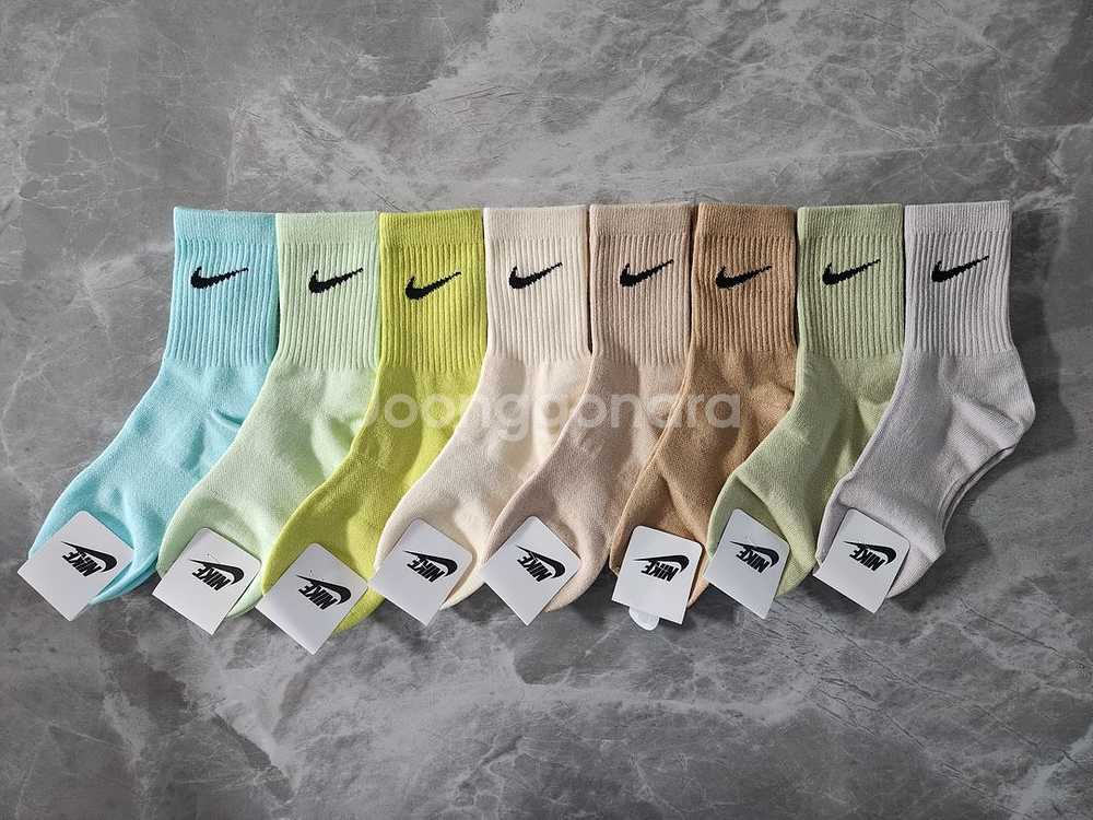 NIKE 나이키 레인보우 중목 퍼레이드 - 이뻐요!!--1