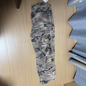 etce camo baggy pants