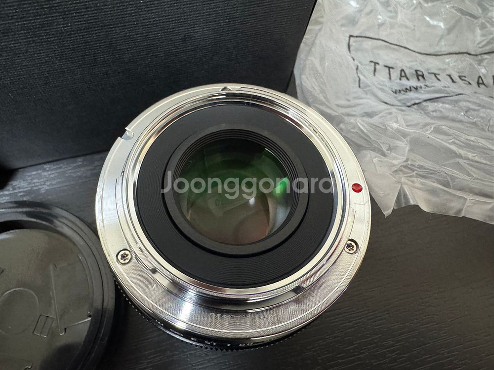 TTArtisan 25mm f2 수동 렌즈 (E마운트)--2