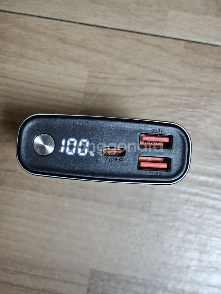 iwhere 65w 15000mAh 보조배터리--2