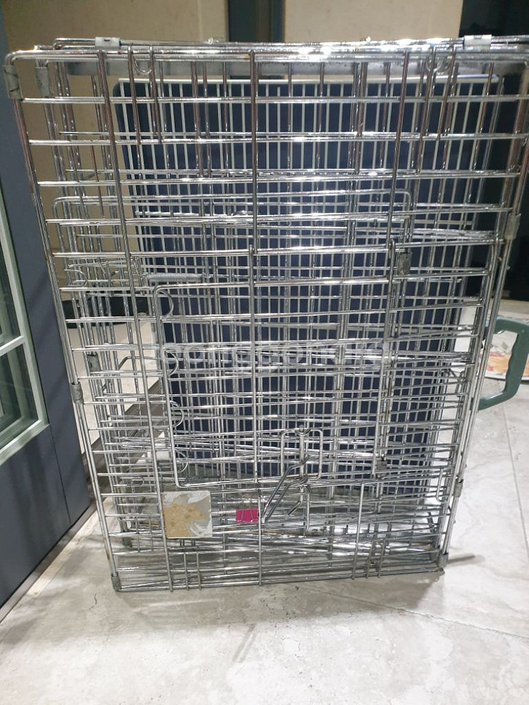 대형 토끼장 앵무새장--2