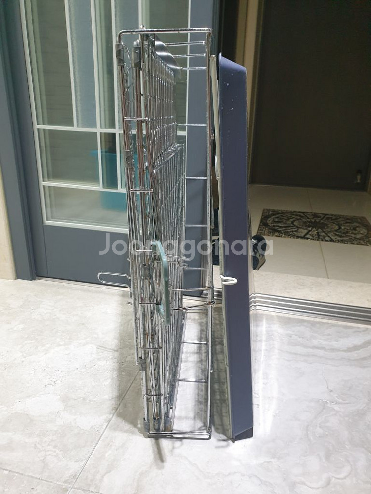 대형 토끼장 앵무새장--1
